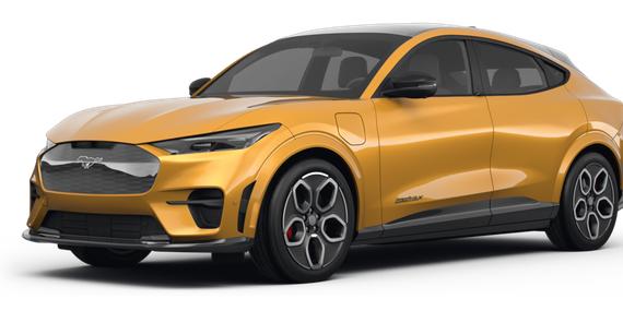 FORD MUSTANG MACH-E 2022 3FMTK4SX7NMA51763 image FORD MUSTANG MACH-E 2022 3FMTK4SX7NMA51763 image